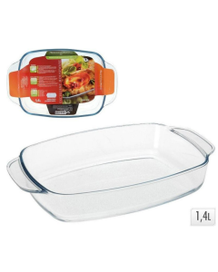 Ovenschaal glas 1400ml